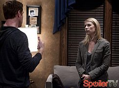 Homeland: 2x06 A Gettysburg Address - zdjęcia promocyjne
