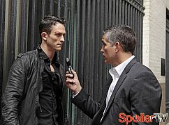Person of Interest: 2x04 Triggerman - zdjęcia promocyjne
