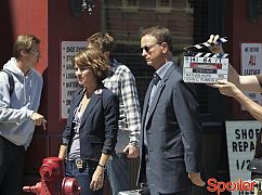 CSI: Kryminalne zagadki Nowego Jorku: 9x05 Misconceptions - zdjęcia promocyjne