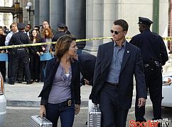 CSI: Kryminalne zagadki Nowego Jorku: 9x05 Misconceptions - zdjęcia promocyjne