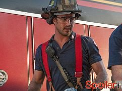 Chicago Fire: 1x03 Professional Courtesy - zdjęcia promocyjne