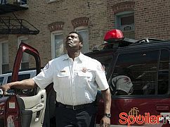 Chicago Fire: 1x03 Professional Courtesy - zdjęcia promocyjne