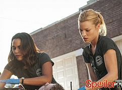 Chicago Fire: 1x03 Professional Courtesy - zdjęcia promocyjne