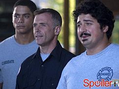 Chicago Fire: 1x04 One Minute - zdjęcia promocyjne