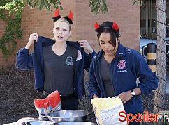 Chicago Fire: 1x04 One Minute - zdjęcia promocyjne