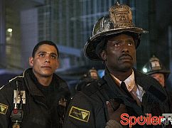Chicago Fire: 1x04 One Minute - zdjęcia promocyjne