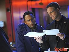 CSI: Kryminalne zagadki Nowego Jorku: 9x06 The Lady in the Lake - zdjęcia promocyjne