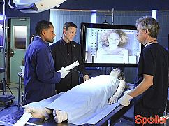 CSI: Kryminalne zagadki Nowego Jorku: 9x06 The Lady in the Lake - zdjęcia promocyjne