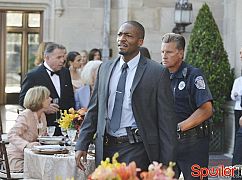 Zemsta: 2x06 Illusion - zdjęcia promocyjne