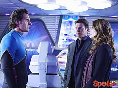 Castle: 5x06 The Final Frontier - zdjęcia promocyjne