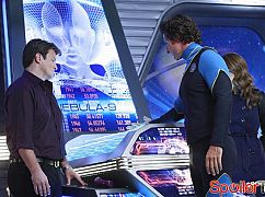 Castle: 5x06 The Final Frontier - zdjęcia promocyjne