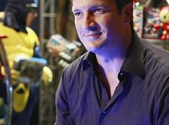 Castle: 5x06 The Final Frontier - zdjęcia promocyjne