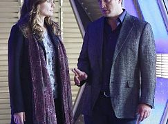 Castle: 5x06 The Final Frontier - zdjęcia promocyjne