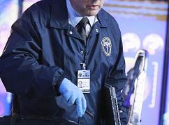 Castle: 5x06 The Final Frontier - zdjęcia promocyjne