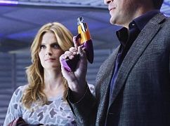 Castle: 5x06 The Final Frontier - zdjęcia promocyjne