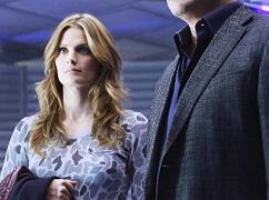 Castle: 5x06 The Final Frontier - zdjęcia promocyjne