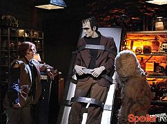 Jess i chłopaki: 2x06 Halloween - zdjęcia promocyjne