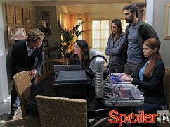Mentalista: 5x06 Cherry Picked - zdjęcia promocyjne