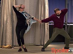 Go On: 1x07 Any Given Birthday - zdjęcia promocyjne