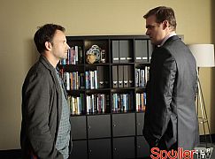 Elementary: 1x05 Lesser Evils - zdjęcia promocyjne