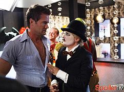 Dorastająca nadzieja: 3x05 Don't Ask, Don't Tell Me What To Do - zdjęcia promocyjne