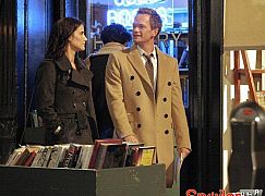 Jak poznałem waszą matkę: 8x06 Splitsville - zdjęcia promocyjne