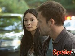Elementary: 1x04 The Rat Race - zdjęcia promocyjne