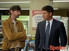 Nie z tego świata: 8x06 Southern Comfort - zdjęcia promocyjne