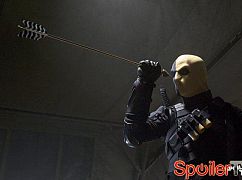 Arrow: 1x05 Damaged - zdjęcia promocyjne