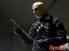 Arrow: 1x05 Damaged - zdjęcia promocyjne
