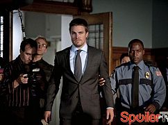 Arrow: 1x05 Damaged - zdjęcia promocyjne