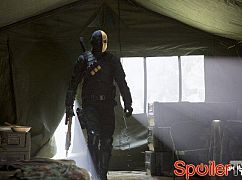 Arrow: 1x05 Damaged - zdjęcia promocyjne