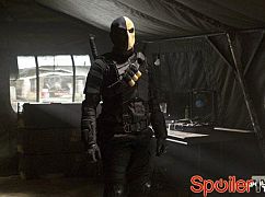 Arrow: 1x05 Damaged - zdjęcia promocyjne