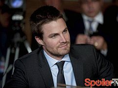 Arrow: 1x05 Damaged - zdjęcia promocyjne