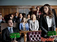 Arrow: 1x05 Damaged - zdjęcia promocyjne