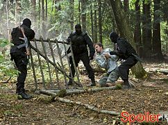 Arrow: 1x05 Damaged - zdjęcia promocyjne