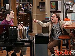 Teoria wielkiego podrywu: 6x06 The Extract Obliteration - zdjęcia promocyjne