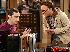 Teoria wielkiego podrywu: 6x06 The Extract Obliteration - zdjęcia promocyjne