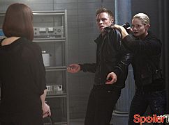 Nikita: 3x04 Consequences - zdjęcia promocyjne