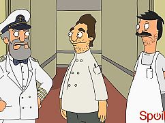 Bob's Burgers: 3x04 Mutiny on the Windbreaker - zdjęcia promocyjne
