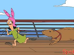 Bob's Burgers: 3x04 Mutiny on the Windbreaker - zdjęcia promocyjne