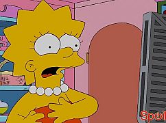 Simpsonowie: 24x05 Gone Abie Gone - zdjęcia promocyjne