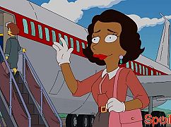 Simpsonowie: 24x05 Gone Abie Gone - zdjęcia promocyjne