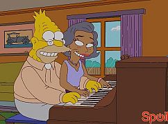 Simpsonowie: 24x05 Gone Abie Gone - zdjęcia promocyjne