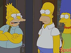 Simpsonowie: 24x05 Gone Abie Gone - zdjęcia promocyjne