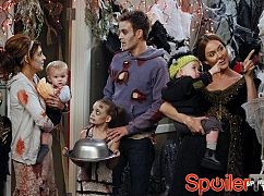 Guys With Kids: 1x06 Apartment Halloween - zdjęcia promocyjne