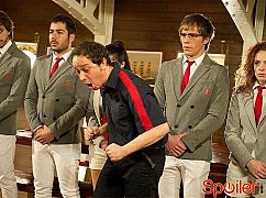 Statek: 3x01 El tripulante de honor - zdjęcia promocyjne