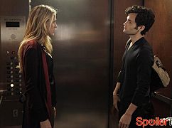 Plotkara: 6x06 Where The vile Things Are - zdjęcia promocyjne