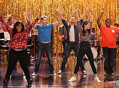 Glee: 4x05 The Role You Were Born to Play - zdjęcia promocyjne