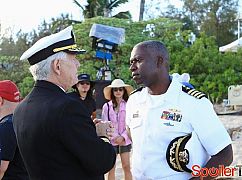 Last Resort: 1x05 Skeleton Crew - zdjęcia promocyjne